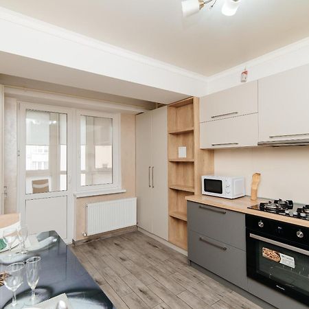 Luxrent Apartment Кишинев Екстериор снимка