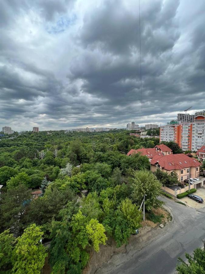 Luxrent Apartment Кишинев Екстериор снимка