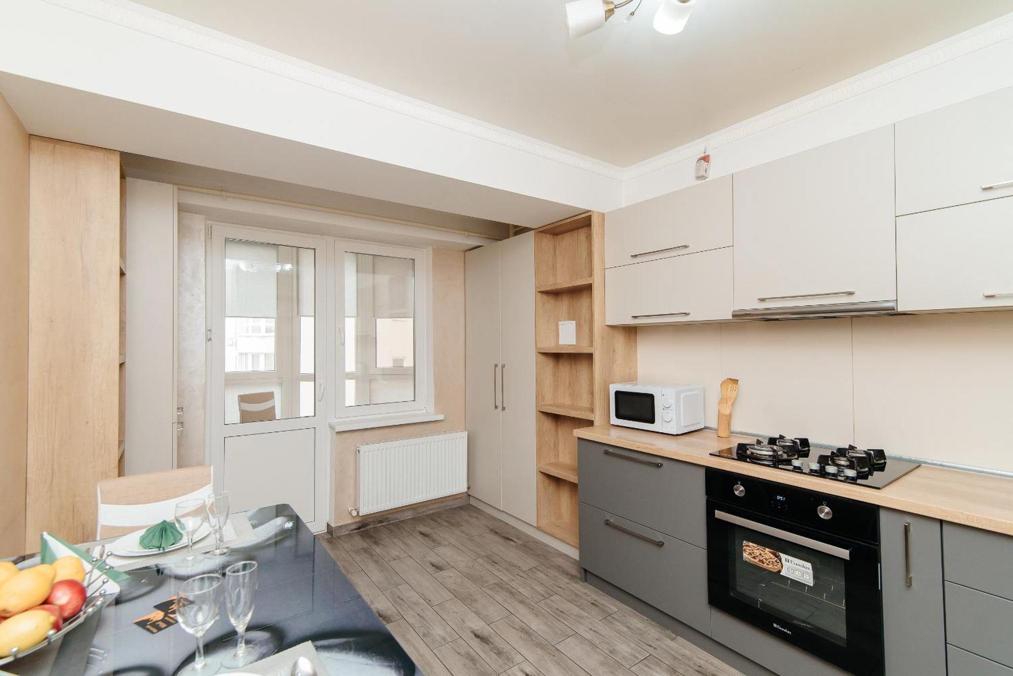 Luxrent Apartment Кишинев Екстериор снимка